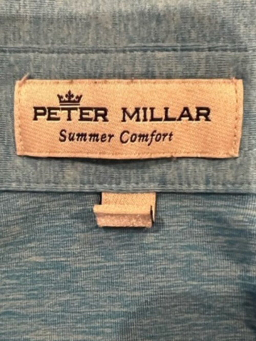 Peter Millar Summer Comfort 3XL Polo